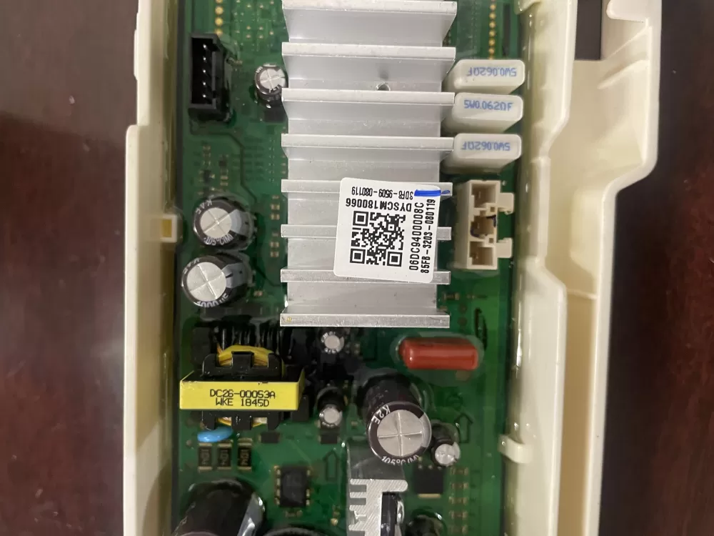 Samsung DC94 00008C Washer Control Board AZ42135 | KMV420