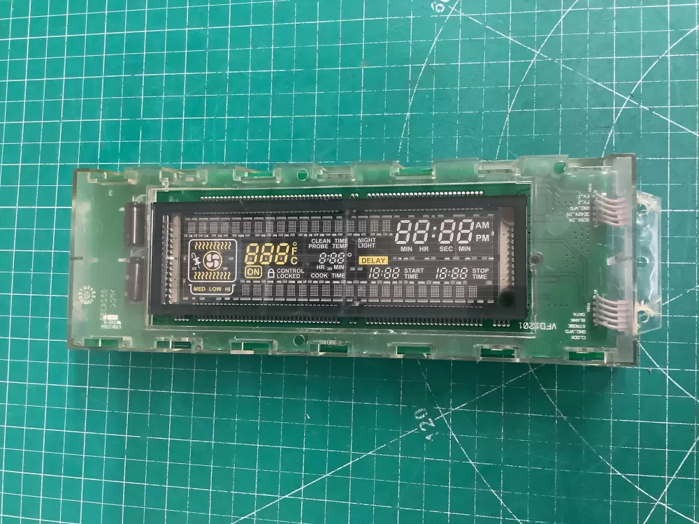 9762811 Whirlpool Range Control