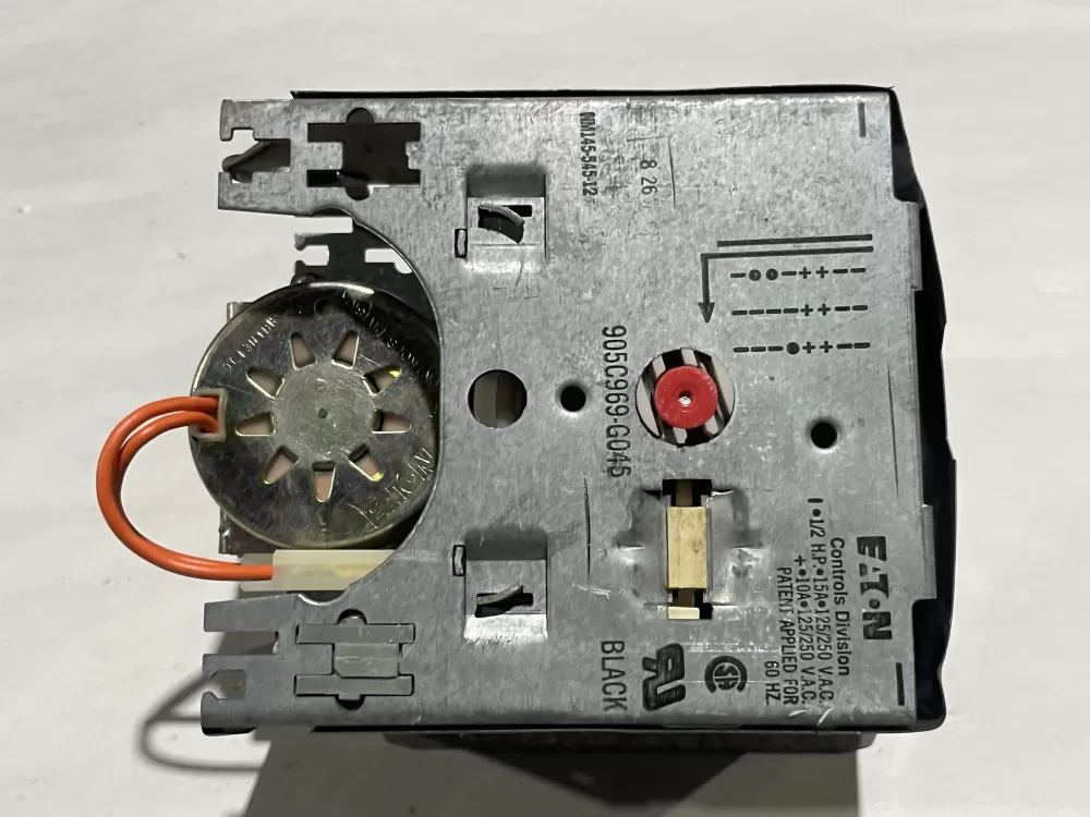GE 905C969 G046 G045 WH12X931 Washer Timer AZ151093 | Wm1948