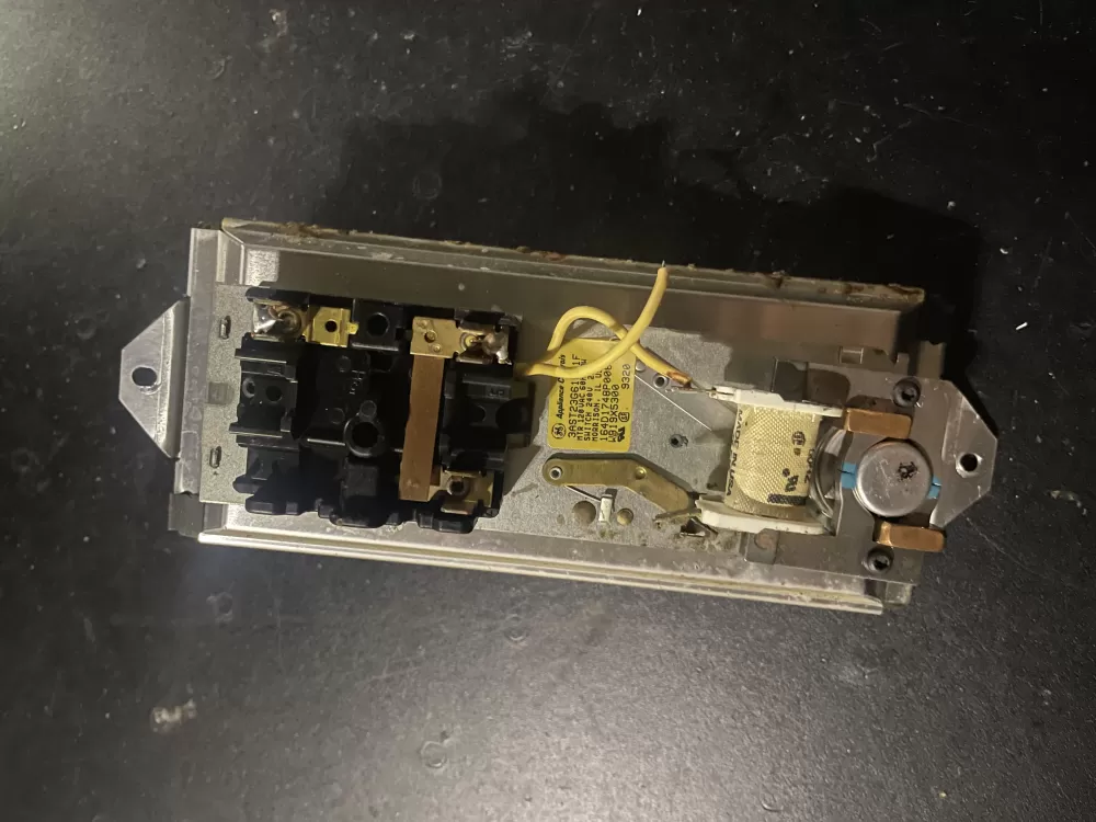 GE 164D1748P008 Wb19x5300 Range Oven Clock Control Board AZ27741 | KM225