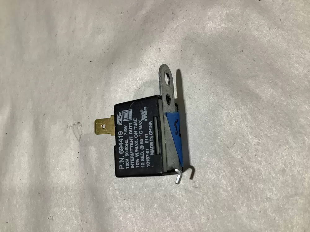 Whirlpool 694419 WP694419 Dryer Buzzer AZ106563 | Sl35