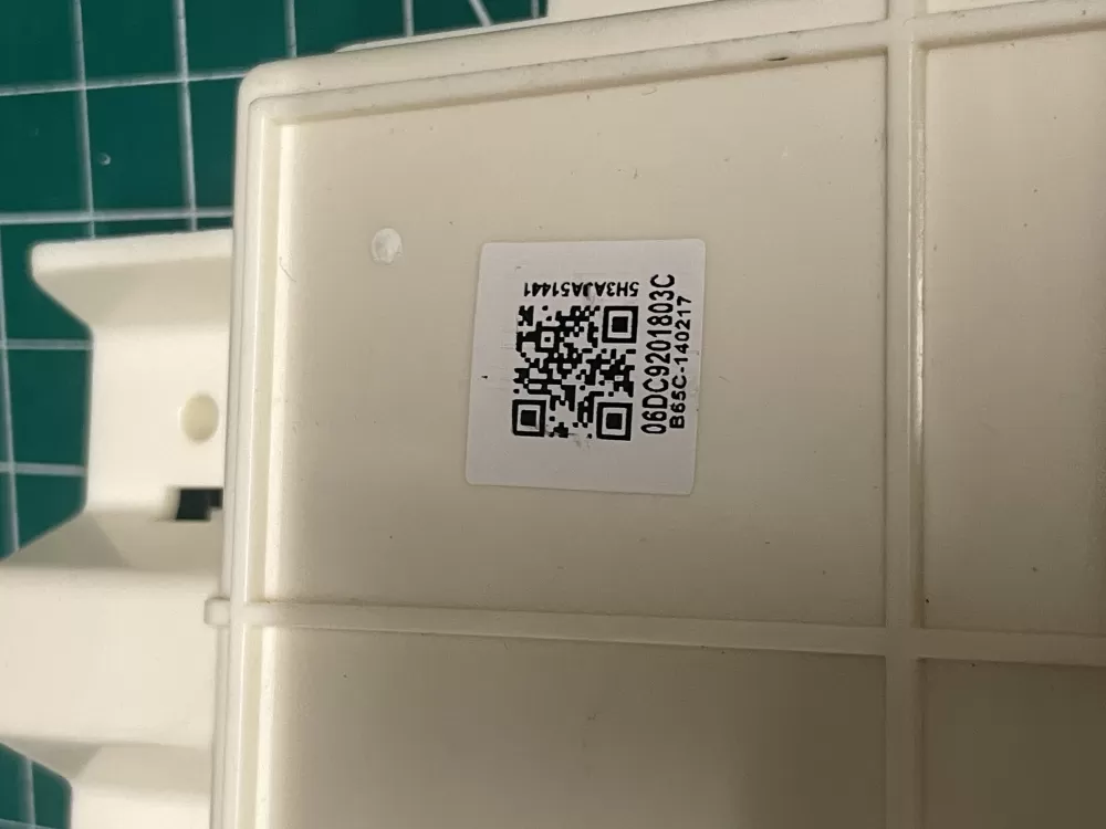 DC94 05941A DC92 01803C PD00038485 Washer Control Board AZ202418 | Wmv821