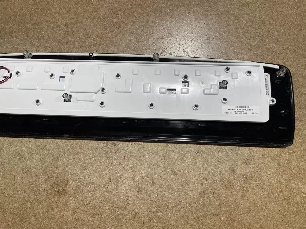 Whirlpool W10596694 W10870765 W11175821 Washer Control Panel AZ68030 | KMV273