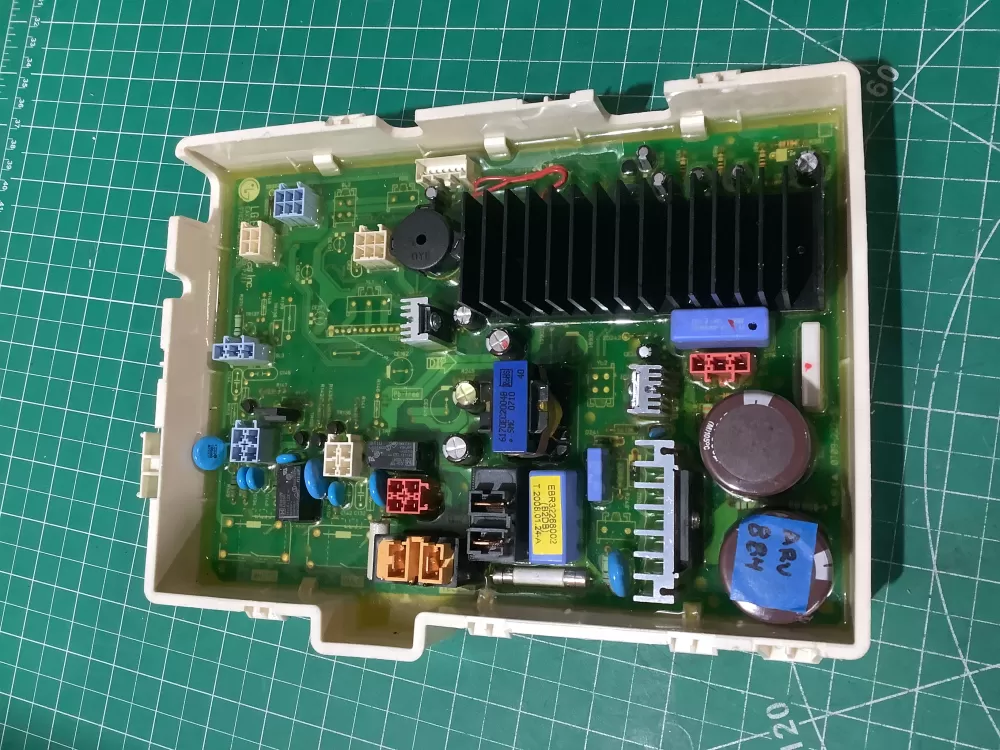 LG EAX32220502 EBR32268002 Washer Board AZ194098 | ARV884