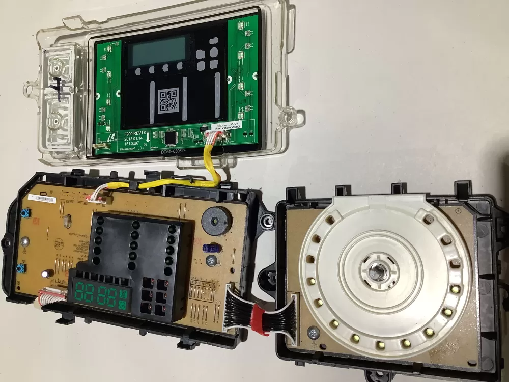 Samsung DC92 01802J Washer Control Board AZ143937 | ZC2421