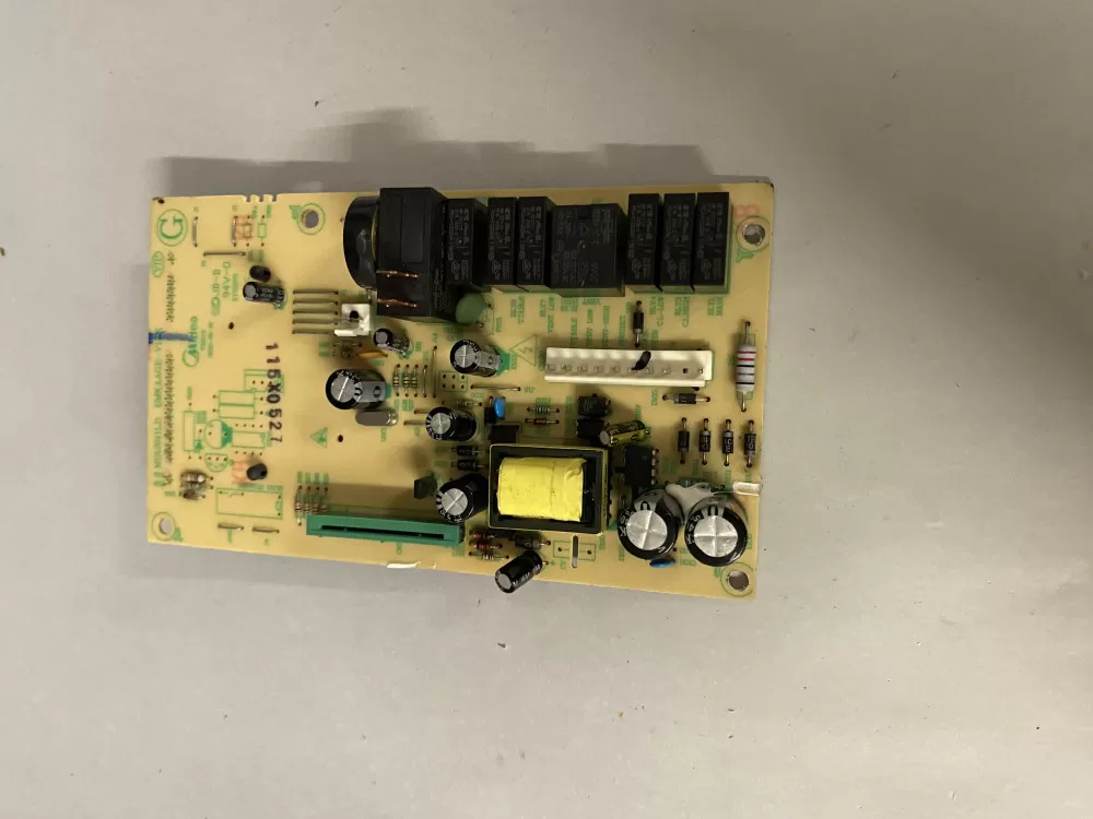 GE Wb27x11215 Md12011ld E173873 Microwave Control Board AZ221121 | BK2436