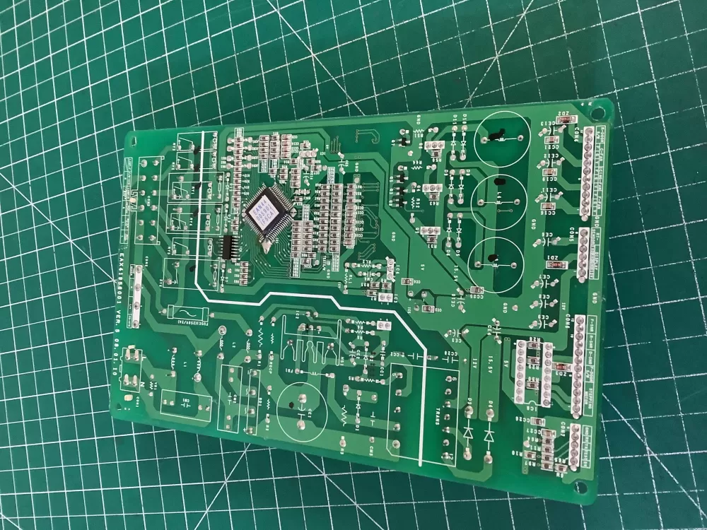 LG EBR41956101 EBR41956102 Refrigerator Control Board AZ205373 | NR612