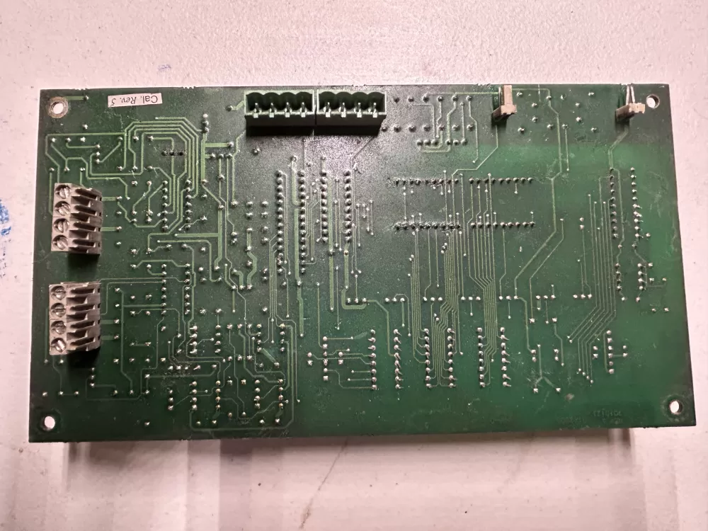 Electronic Control Board 079000256 AZ375 | Sk452