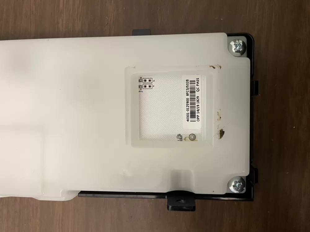 Kenmore 40301-0125900-01 Refrigerator Dispenser Control Board  AZ95566 | KM2111