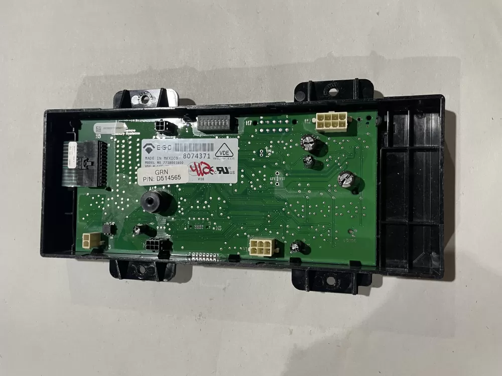 Speed Queen 8430855 D514336 Dryer Main Control Board AZ170800 | KM513