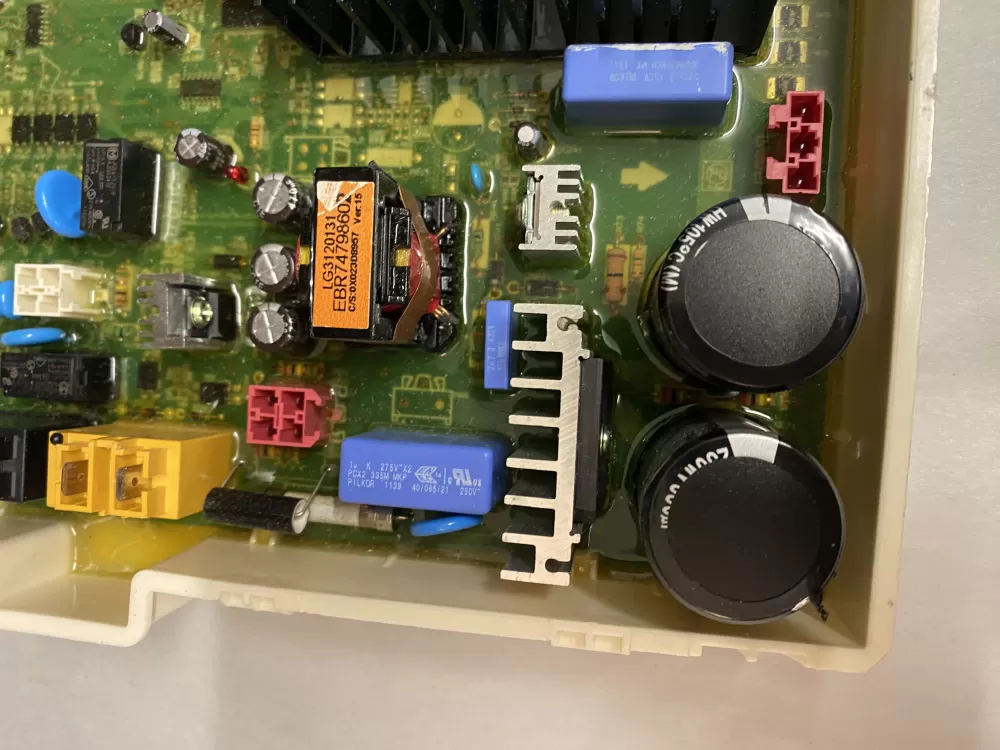 LG Kenmore EBR74798602 EBR78263902 Washer Control Board AZ212298 | BKV938