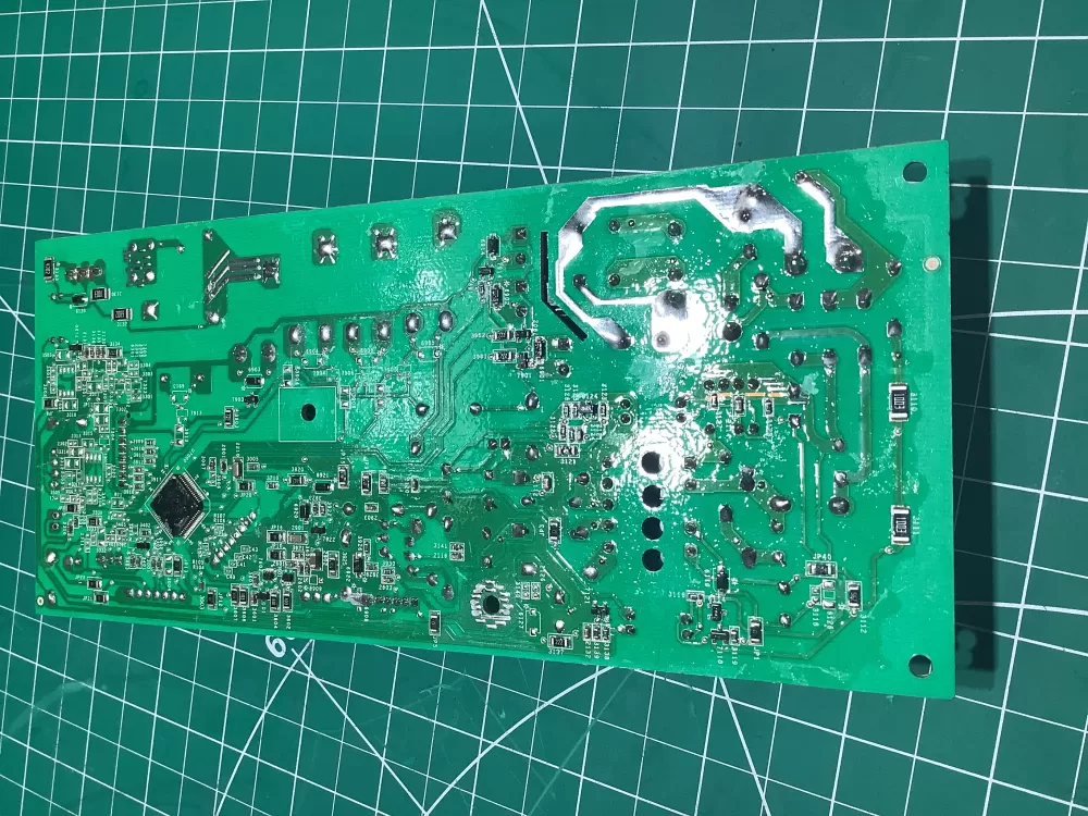 Whirlpool W11206895 W11416373 Microwave Control Board Panel AZ165807 | AR2545