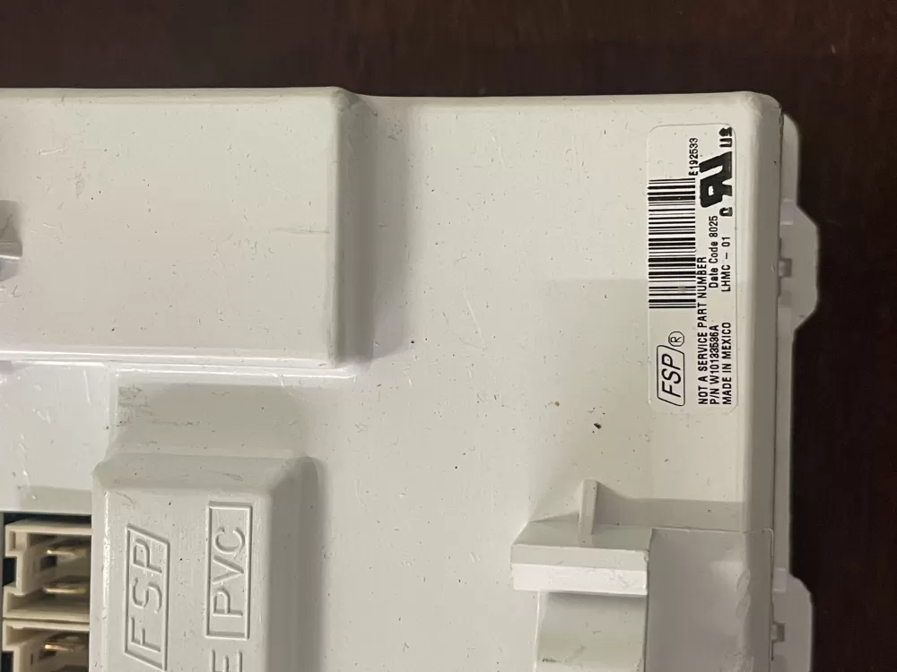 Whirlpool W10133536A Kenmore Washer Control Board AZ36548 | KM404