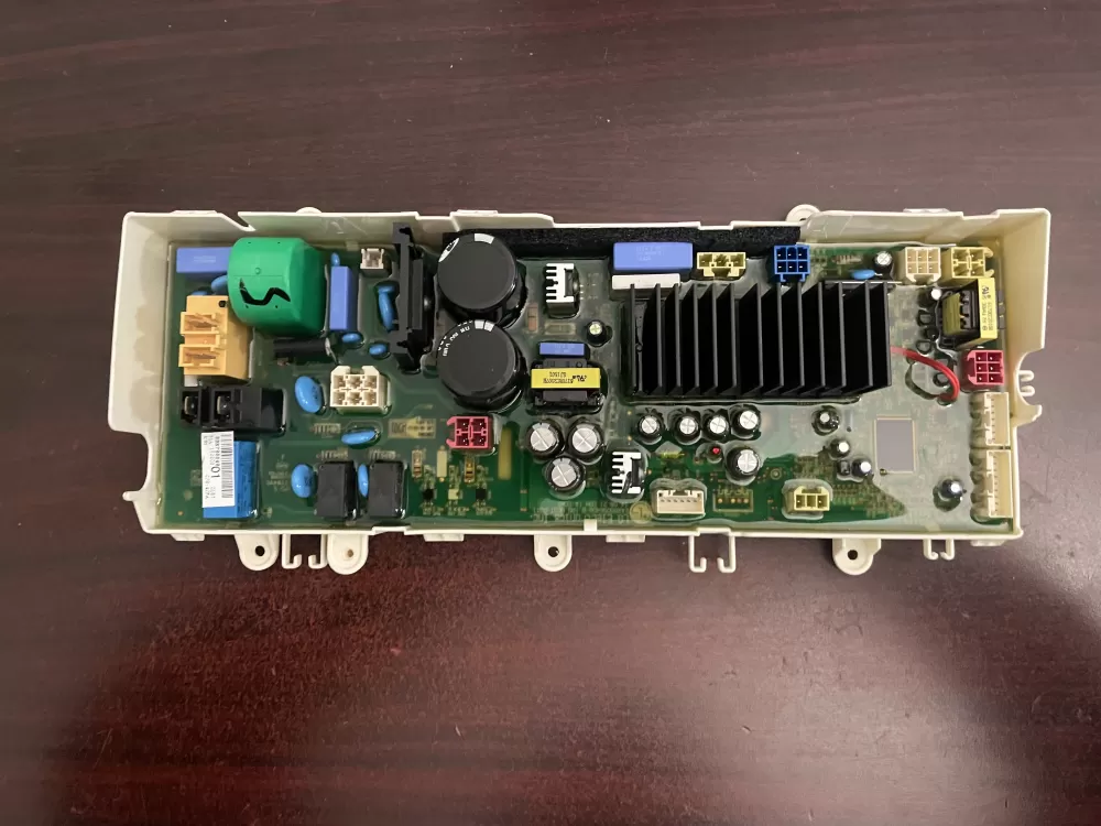 LG EBR79654901 Washer Control Board
