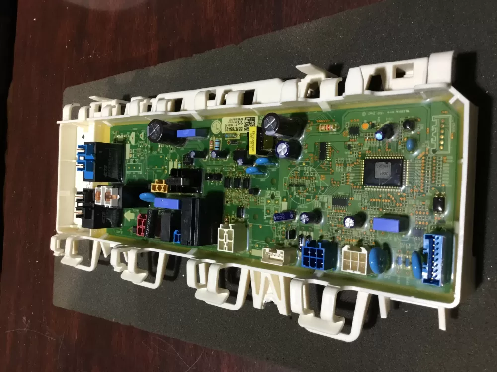 LG EBR64094880 Dryer Control Board AZ77173 | NRV631