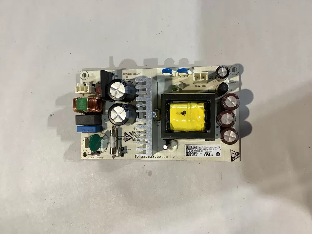 Haier 0061800501A Refrigerator Main Control Board AZ139167 | BG720