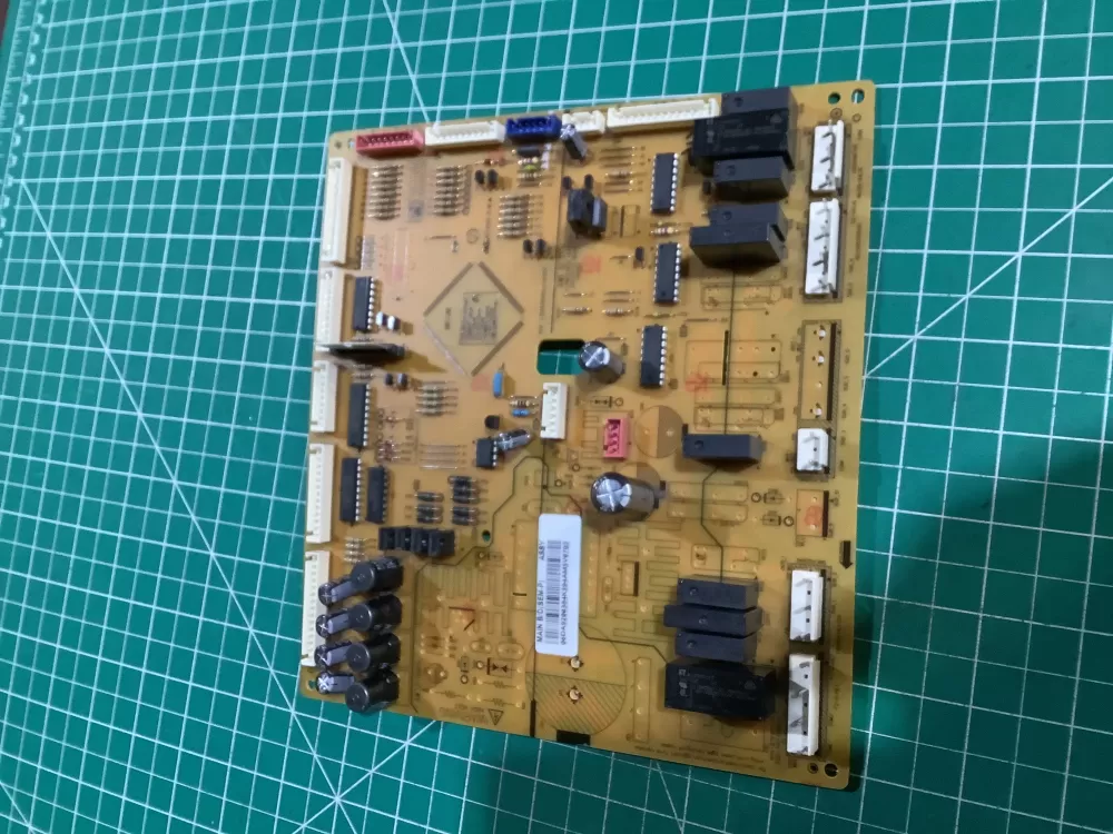 Samsung DA92-00384K Refrigerator Control Board