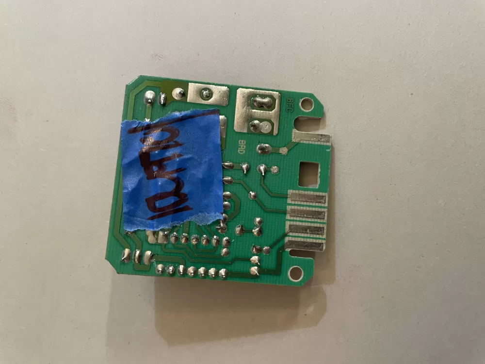 Whirlpool Maytag W10476828 Dryer Moisture Sensor Control Board AZ159249 | KM970