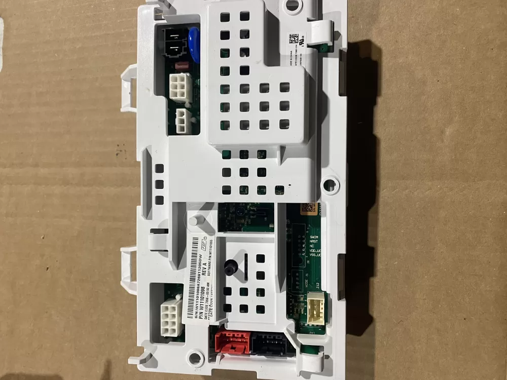 Whirlpool  Maytag W11101098 W11170317 PS12348137 Washer Control Board