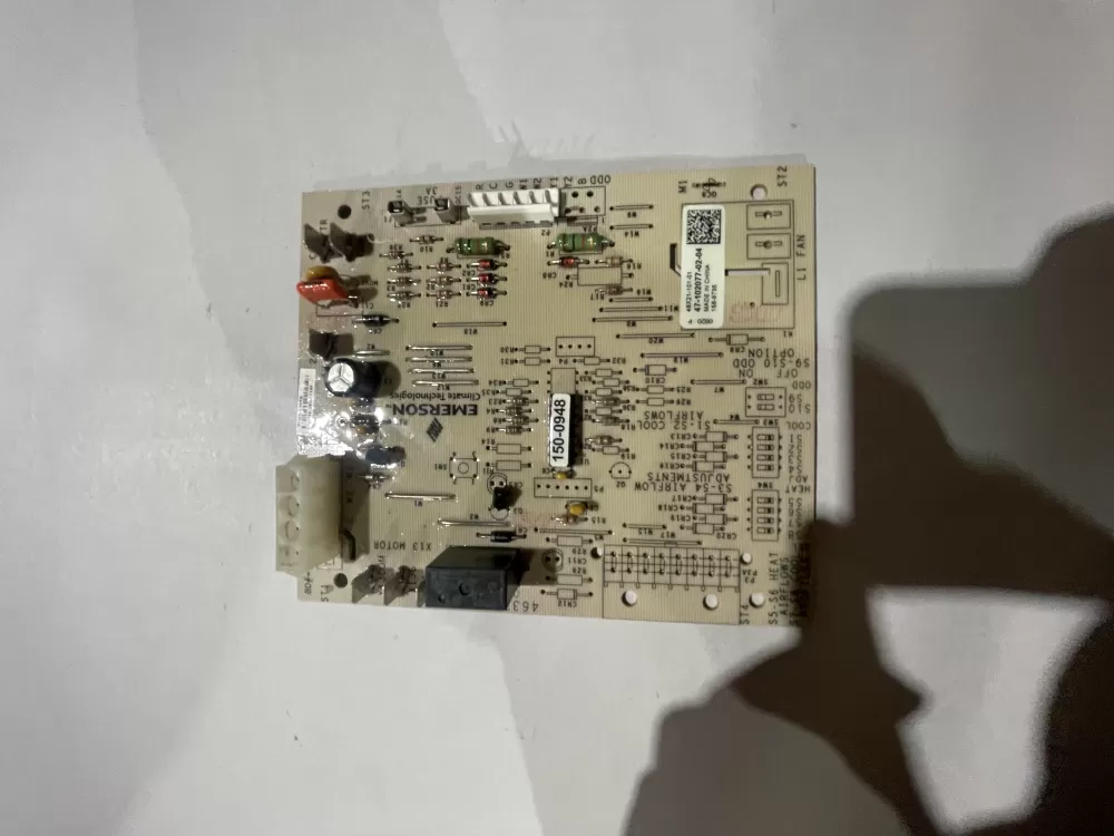 Rheem 47-102077-02-04 Air Handler Control Board
