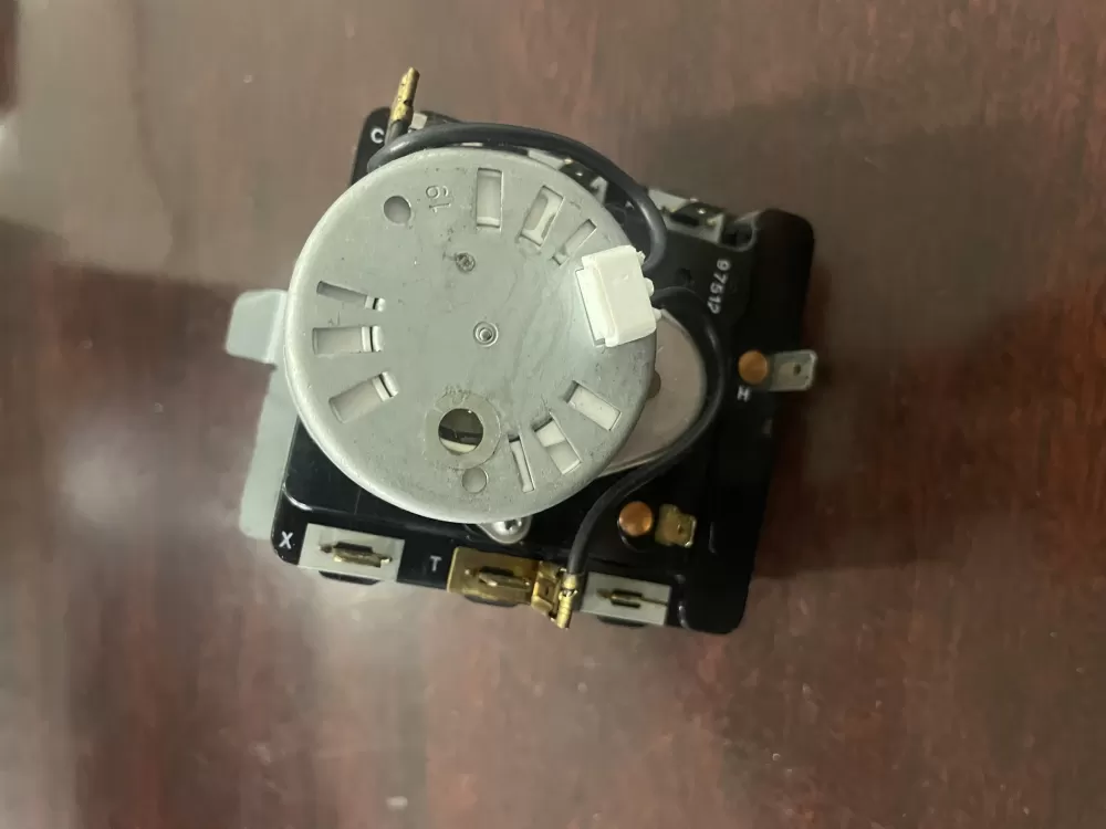 GE 572D520P019 WE4M189 Dryer Timer AZ32240 | KM87