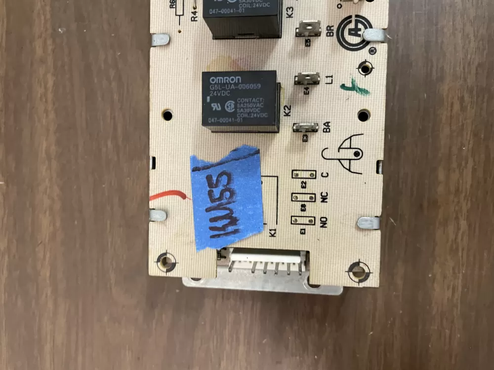 GE 164D1954P001 Range Control Board AZ37557 | KM55