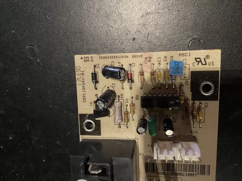 Goodman -01 Carrier Bryant Control Board Blower Hk61ea006 AZ24741 | BK438