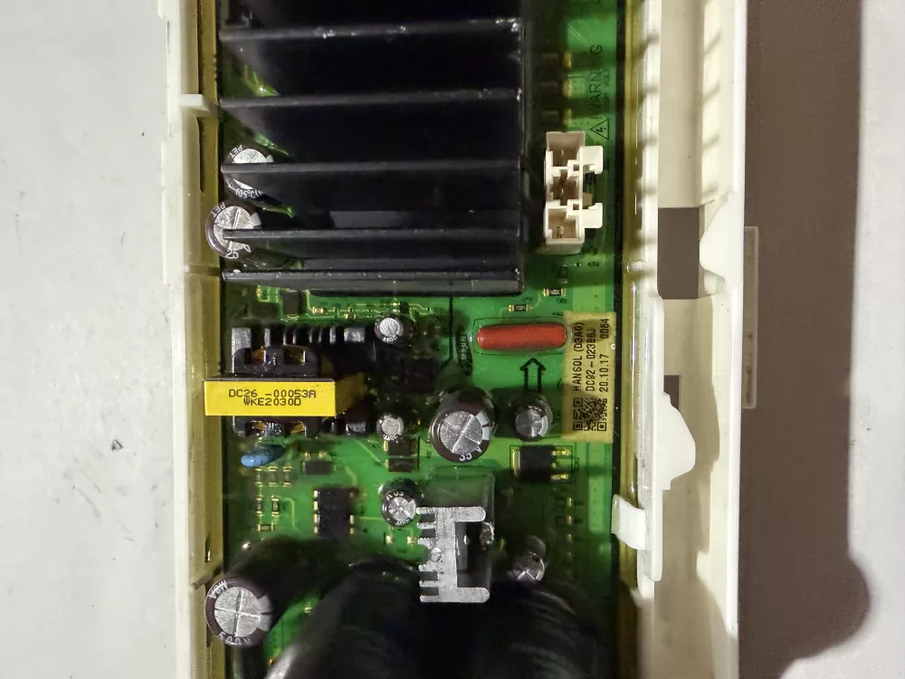 Samsung DC92 02388J Washer Control Board AZ211217 | KMV519