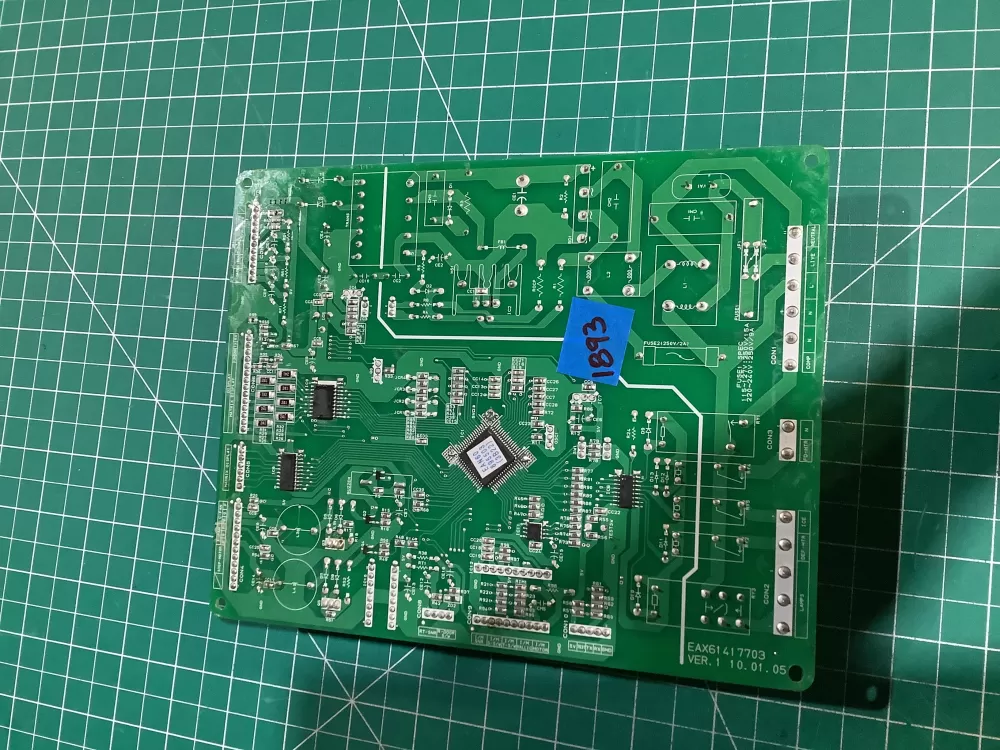 LG Kenmore EBR64110503 EBR64110557 Refrigerator Control Board AZ151172 | NR1893