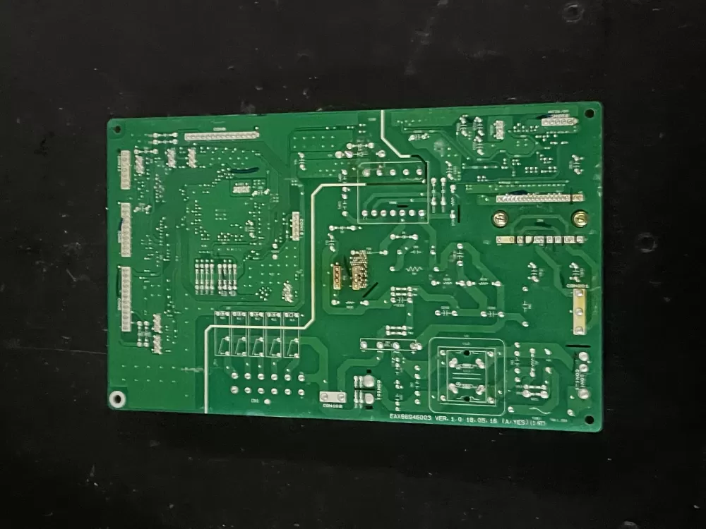 LG Refrigerator EBR80757402 Main Control Board AZ24692 | WM436