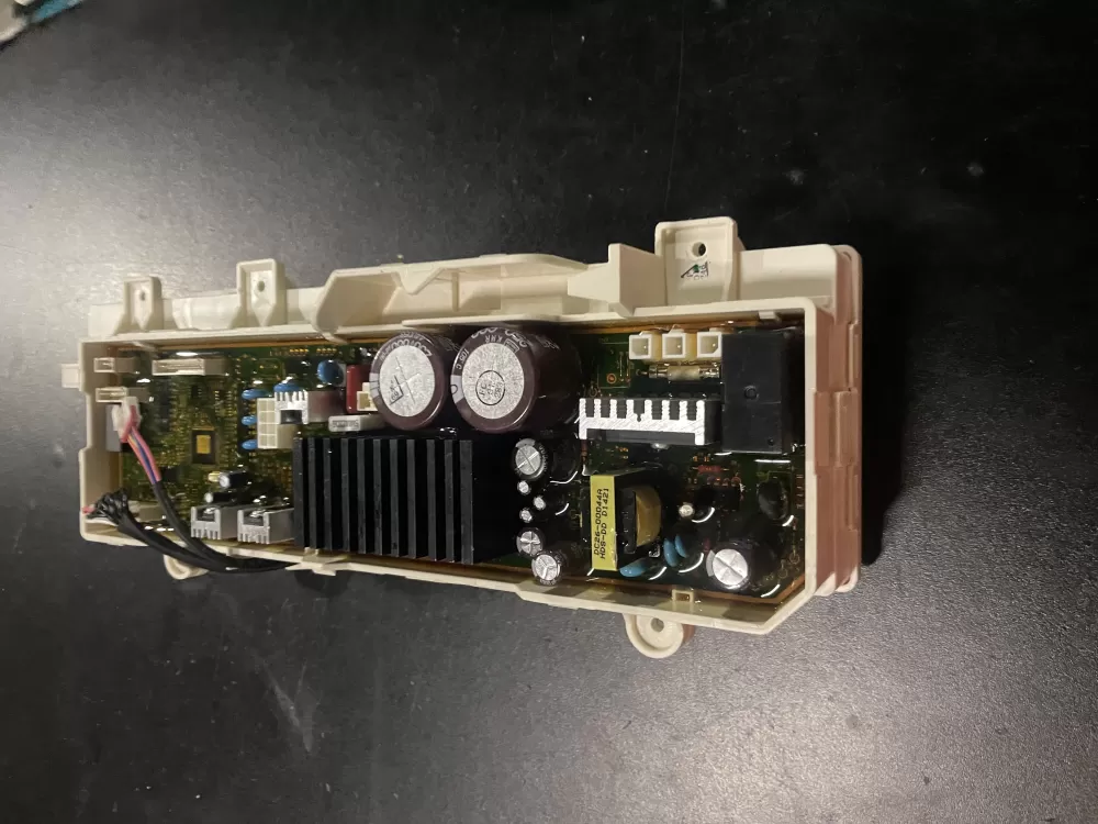 Samsung DC92-01021B Washer Main Control Board AZ26752 | WMV223