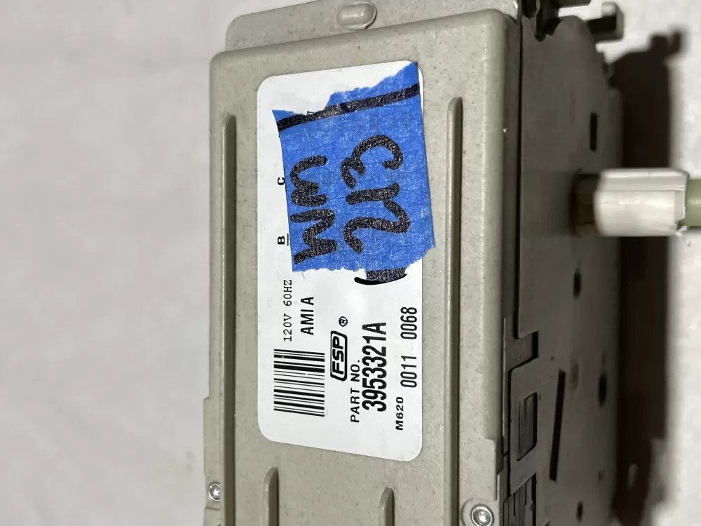 Whirlpool Kenmore 3953321A Washer Timer AZ112446 | Wm213
