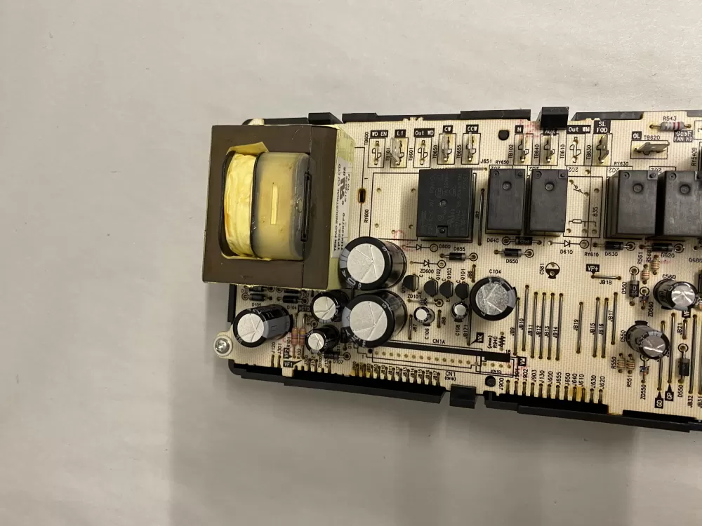 GE 164D6476G046 Range Control Board AZ212166 | BK1220