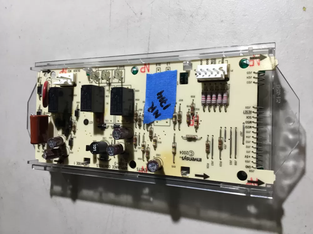 Whirlpool 100 01384 06 Stove Control Board AZ40935 | NR1714