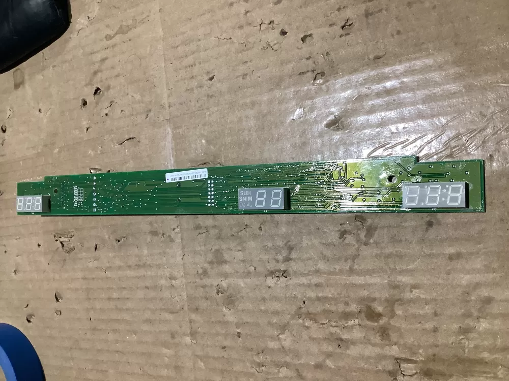 GE 200D2857G005 Refrigerator Temp Control Board AZ116703 | AR2165