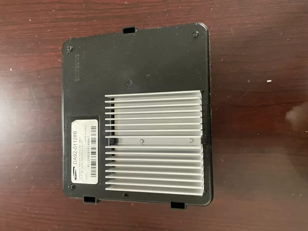 Samsung DA92-01128B Refrigerator Compressor Control Unit Board