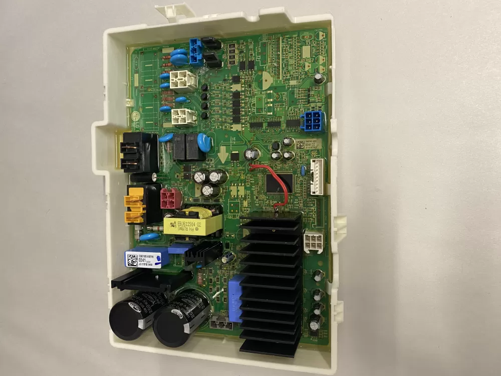 EBR79950241 LG Washer Main Pcb