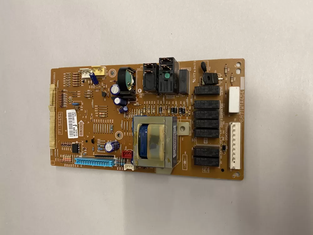 6871W1A454J Kenmore Microwave Board - Control
