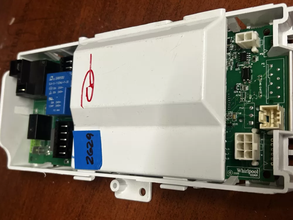 Whirlpool Maytag AP6022738 W10536008 Dryer Control Board AZ184987 | GL2629