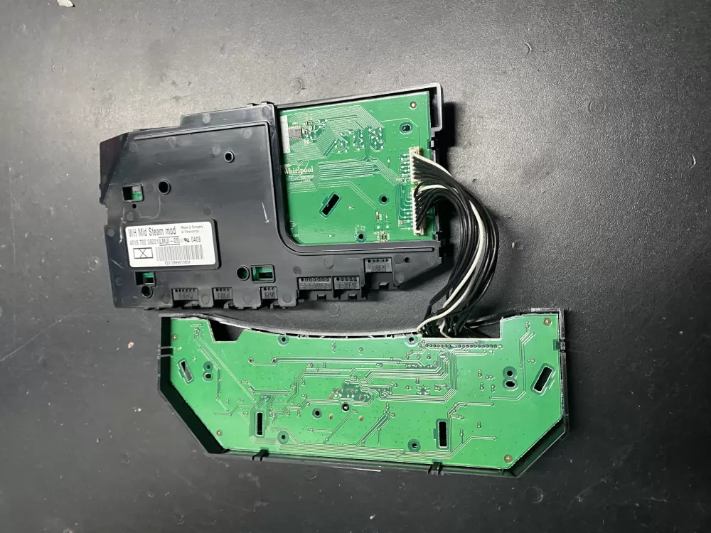 Whirlpool 4619 702 38201 4619 702 30702 Washer Control Board AZ24102 | BK763