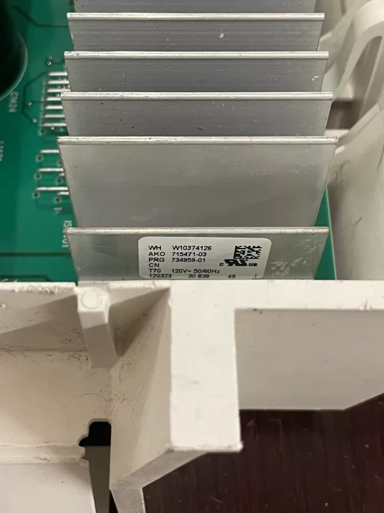 Whirlpool Maytag AP6020609 W10245123 Washer Control Board   AZ83380 | KMV465