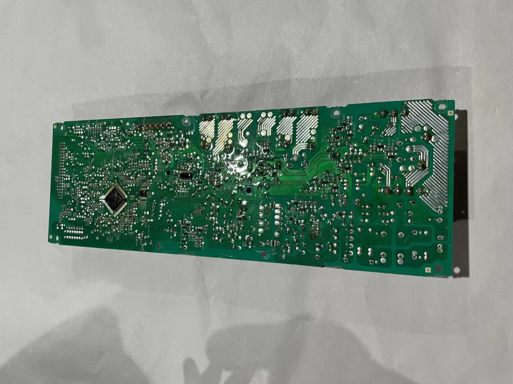 GE 8RF4B10204100 Dryer 212d1201p001 Control Board AZ151757 | KM2046