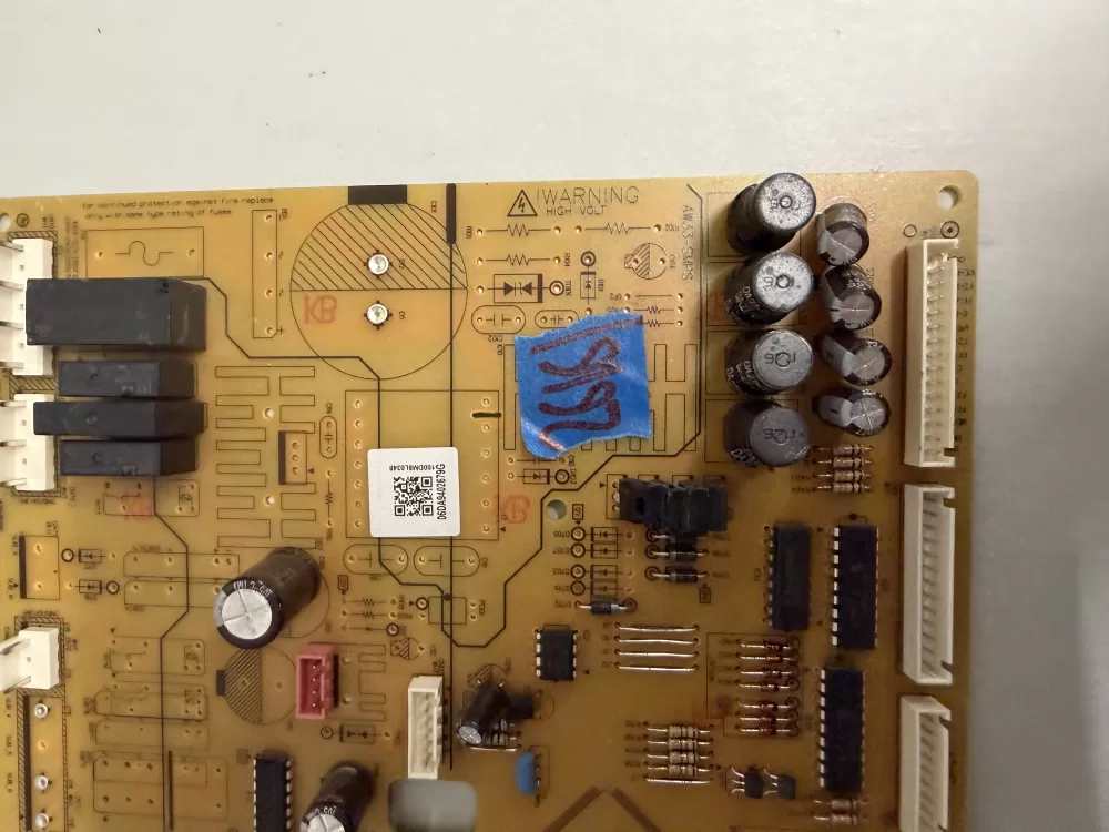 Samsung DA94-02679G Refrigerator Control Board AZ225957 | KM2616