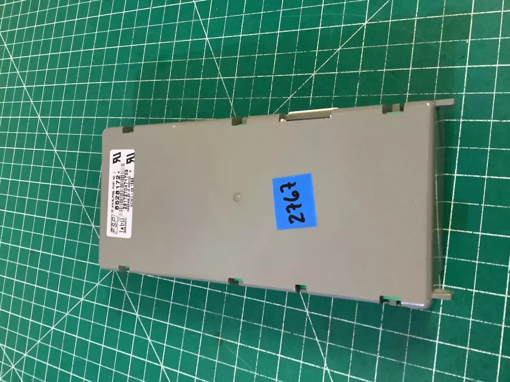 Whirlpool WP8564543 Dishwasher Control Board AZ198079 | NR2767