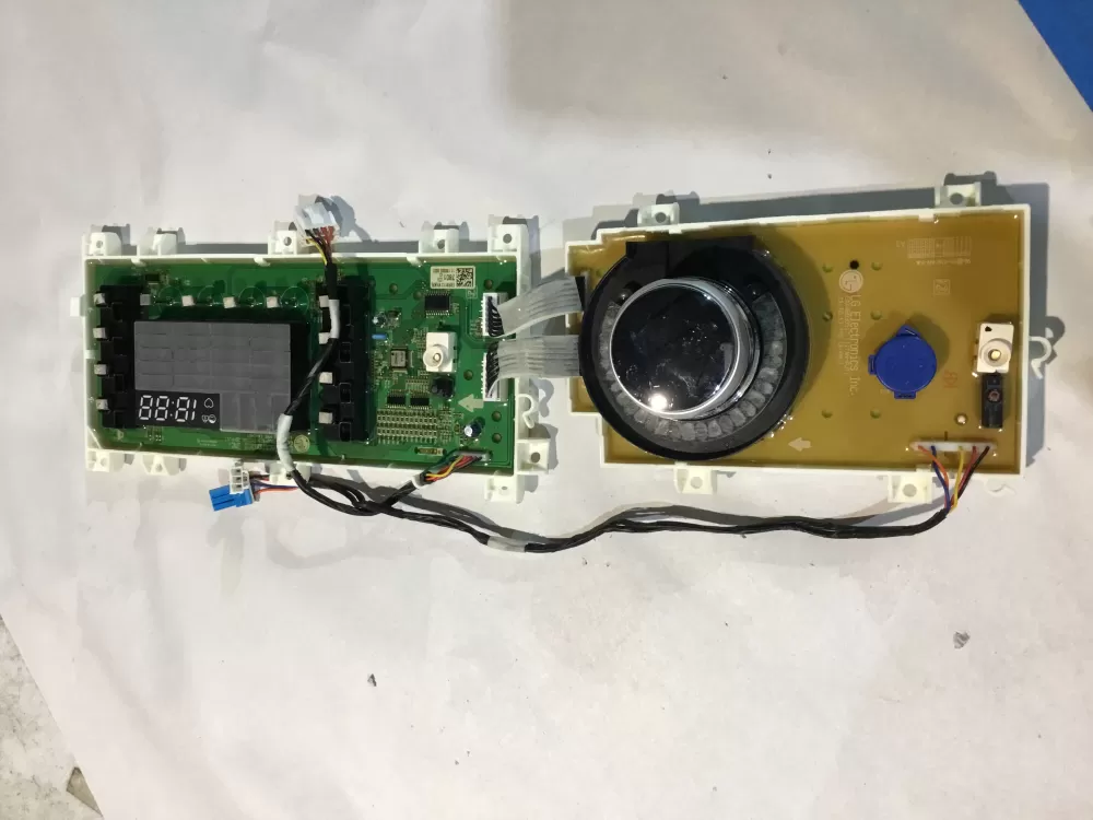LG EBR81137801 Dryer Control Board