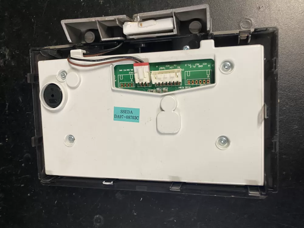 Samsung DA97 08703C Refrigerator Dispenser Control Board AZ3818 | BK827