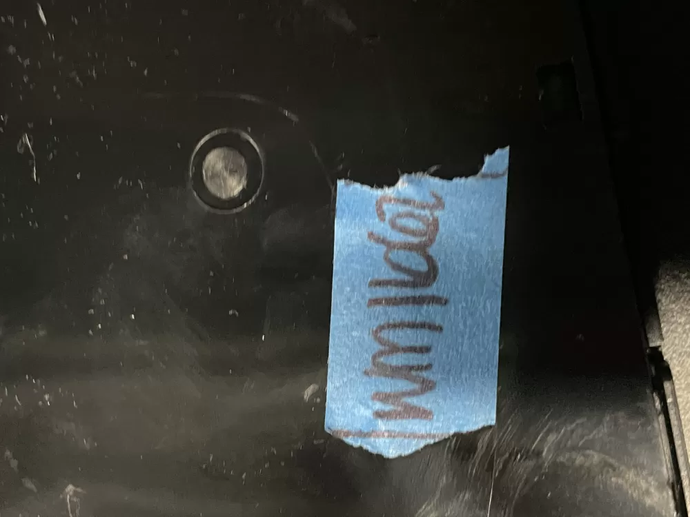 GE WD21X10370 Dishwasher Control Board Module AZ6983 | WM1662