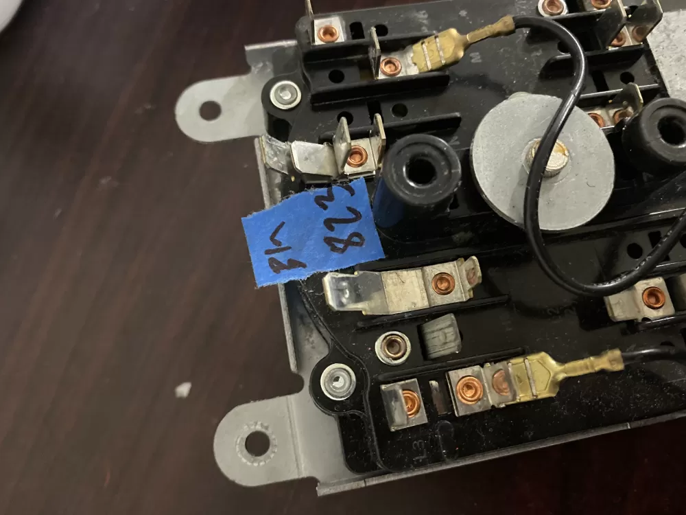 Maytag Whirlpool Amana 505797 275BEF Dryer Speed Queen Timer AZ35073 | BK823