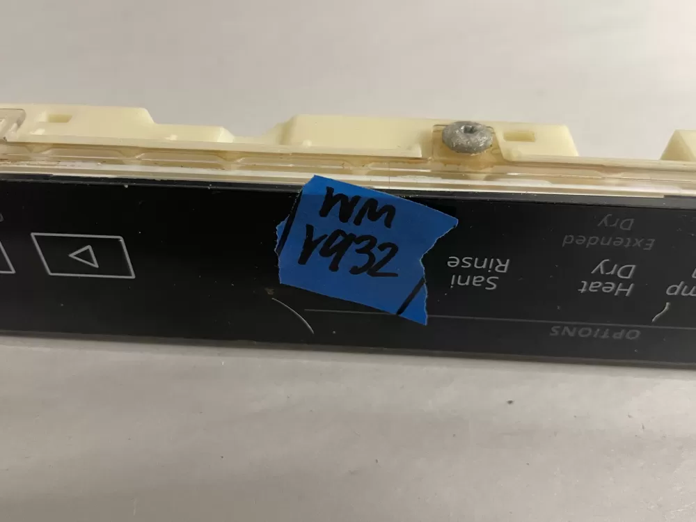 Whirlpool W10897413 W11087931 Dishwasher Control Board Panel AZ210785 | Wmv932