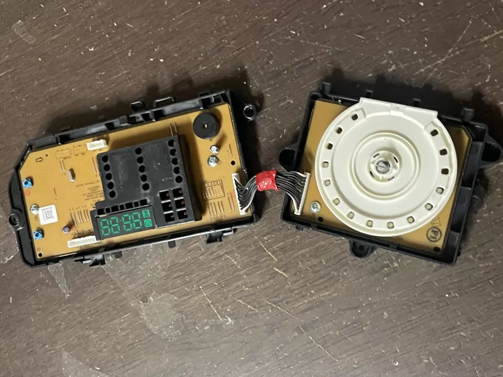 Samsung DC92-01802J DC9201802J Washer Control Board
